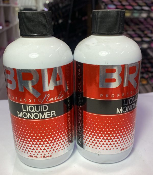 Monómero Bria Nails 8 onzas