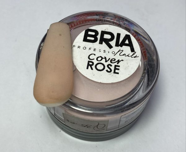 Acrílico cover rose Bria Nails 1/2 onza