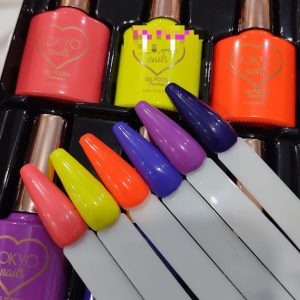Colección Gel Polish España Gelly