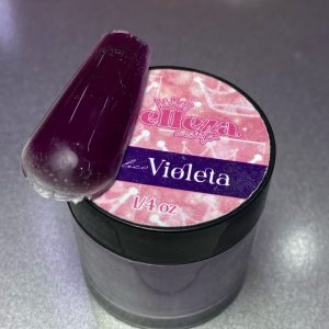 Acrílico Violeta Belleza 1/4 onza
