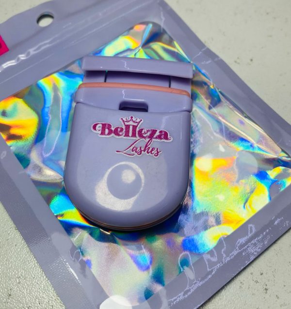 Mini Rizador lila Belleza