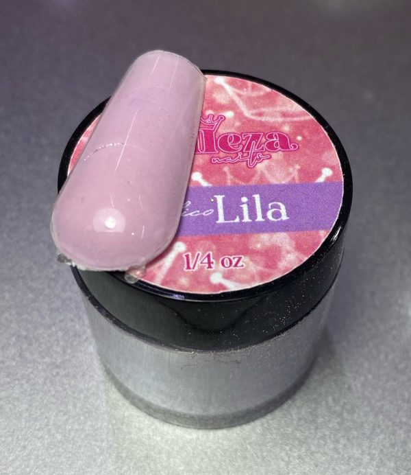 Acrílico Lila Belleza 1/4 onza