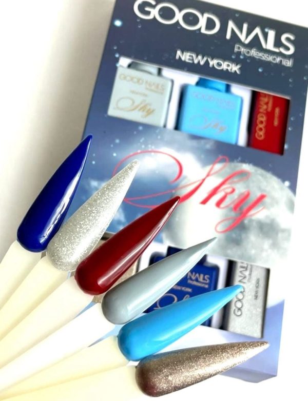 Colección Gel Polish Sky Good Nails