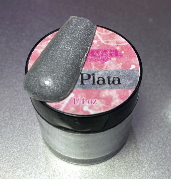 Acrílico Plata Belleza 1/4 onza