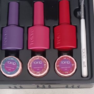 Colección Gel Polish Meira Tokyo Nails