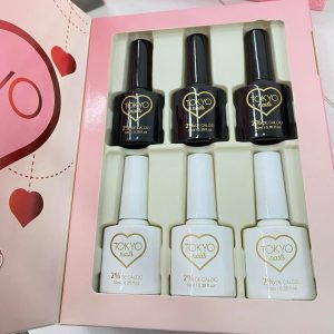 Colección Beauty C Tokyo Nails