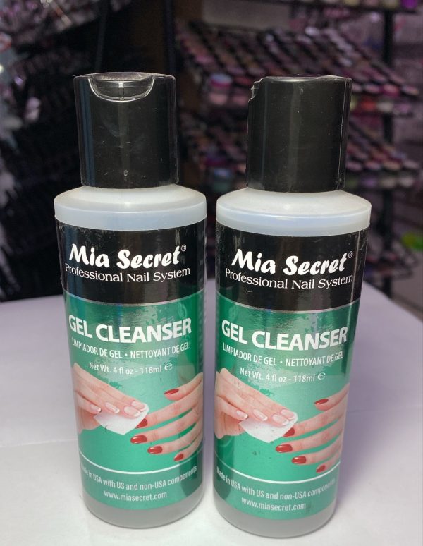 Gel Cleanser Mia Secret 118ml
