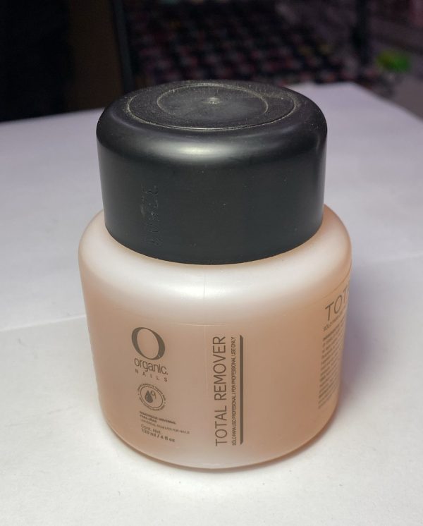 Total remover Organic 120ml