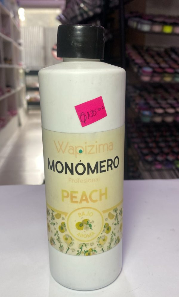 Monómero Peach Wapizima 8 oz.