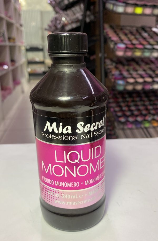 Monómero Mia Secret 8 onzas