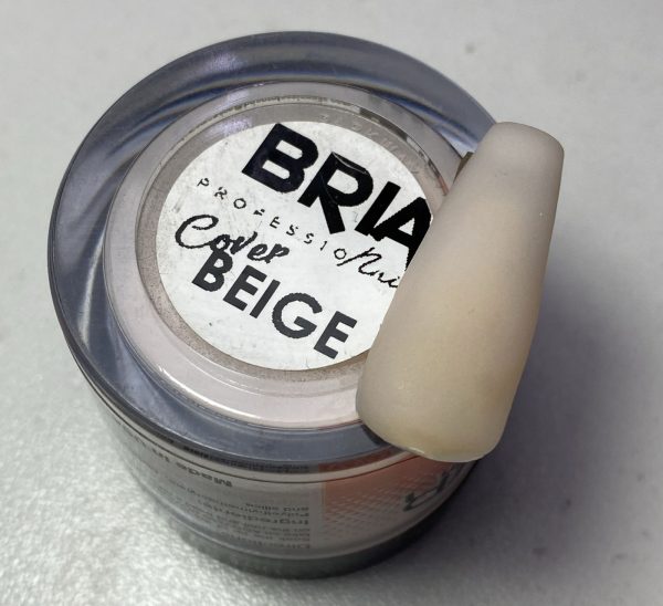 Acrílico cover beige Bria Nails 1 onza