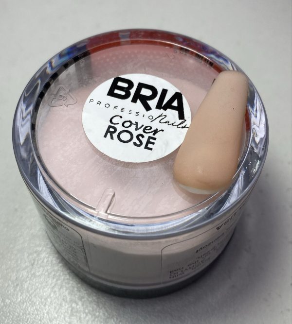 Acrílico cover rose Bria Nails 2 onzas