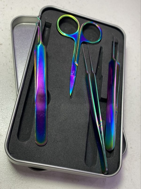 Kit de pinzas