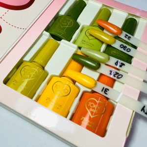Colección Gel Polish F Tokyo Nails