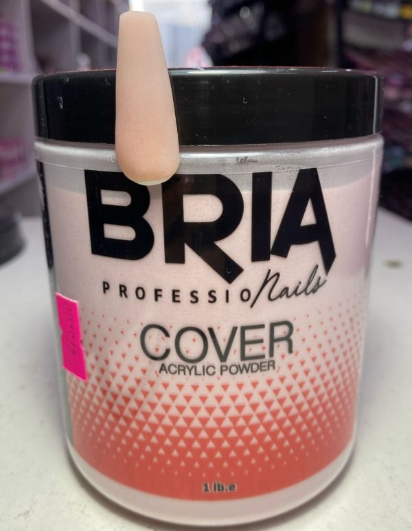 Acrílico cover pink Bria 1 Libra