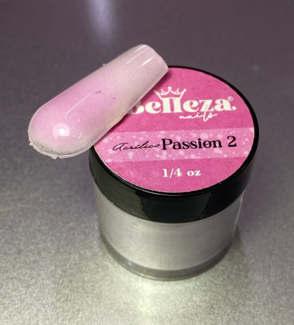 Acrílico Pasión #2 Belleza 1/4 onza