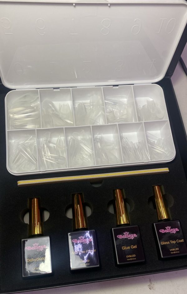 Gel Kit Belleza