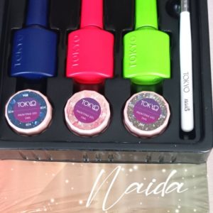 Colección Gel Polish Naida Tokyo Nails