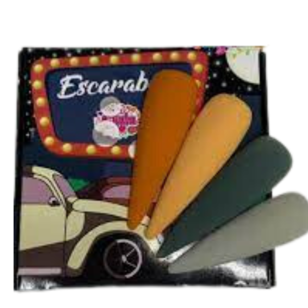 Colección Escarabajo Chula Nails