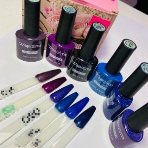 Colección Gel Polish I Wapizima