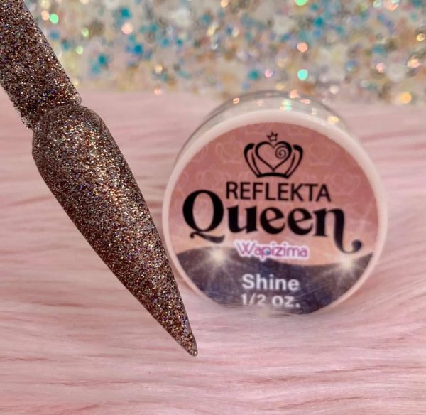 Acrílico Reflekta Queen Shine Wapizima 1/2 onza