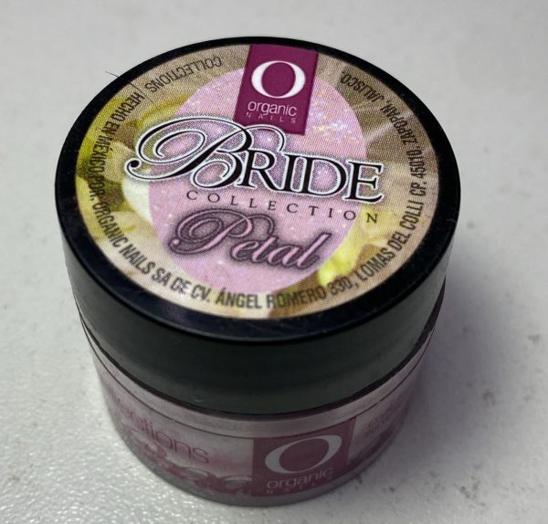 Acrílico bride petal Organic 7g