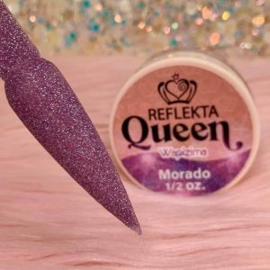 Acrílico Reflekta Queen Morado Wapizima 1/2 onza