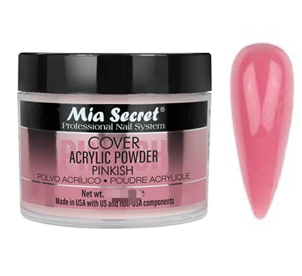 Acrílico cover pinkish Mia Secret 1 onza