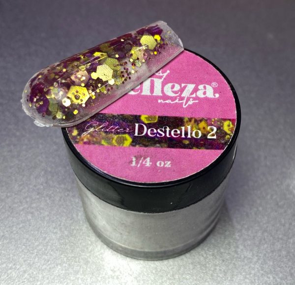 Acrílico Destello #2 Belleza 1/4 onza