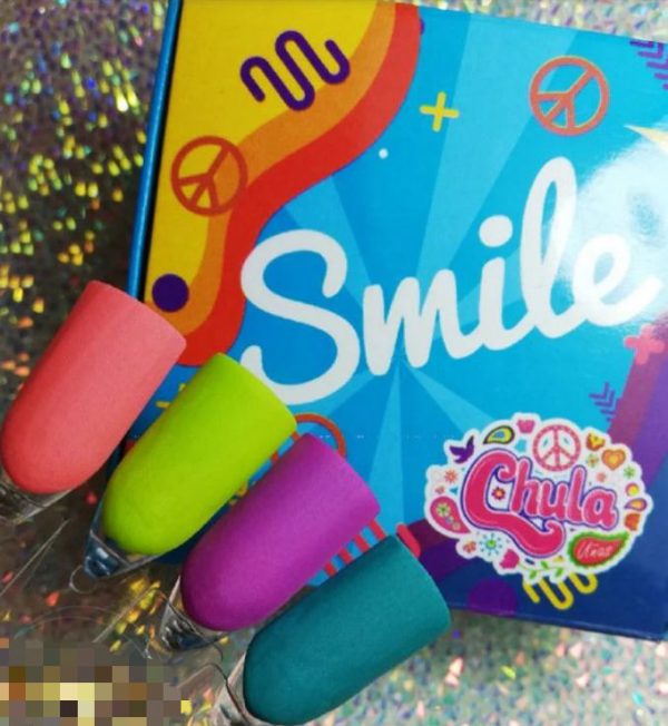Colección Smile Chula Nails