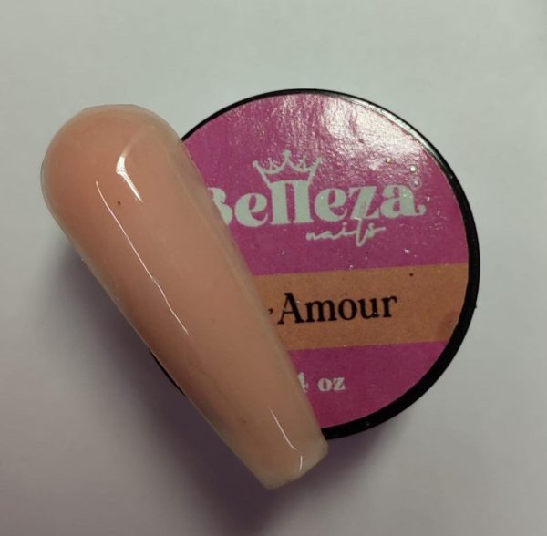 Acrílico Amour Belleza 1/4 onza