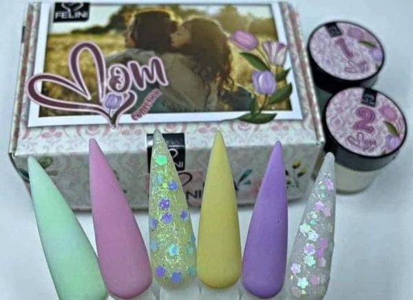 Colección Mom Felini