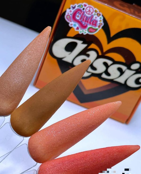 Colección Classic Chula Nails