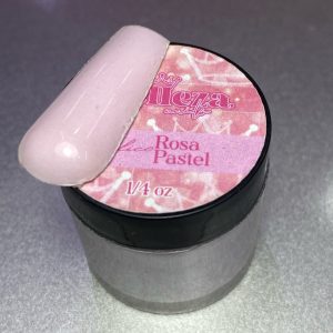 Acrílico Rosa Pastel Belleza 1/4 onza