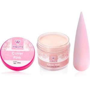 Acrílico cover pink Wapizima 2 onzas