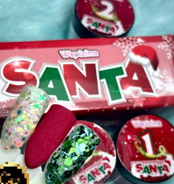 Colección Santa Wapizima