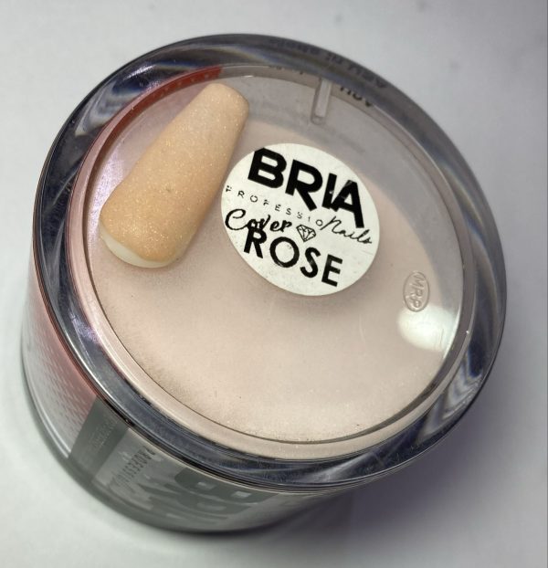 Acrílico cover rose Bria Nails 4 onzas