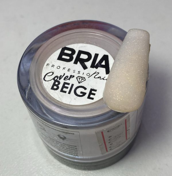 Acrílico cover beige Bria Nails 1 onza