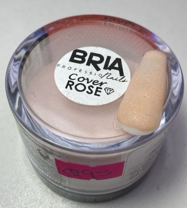 Acrílico cover rose Bria Nails 2 onzas