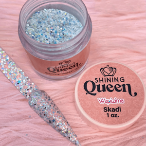 Acrílico Shining Queen Skadi Wapizima 1 onza