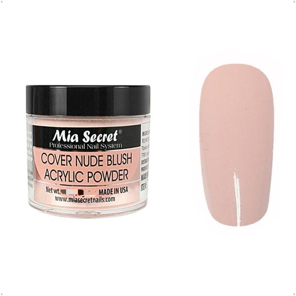 Acrílico nude blush Mia Secret 1/2 onza