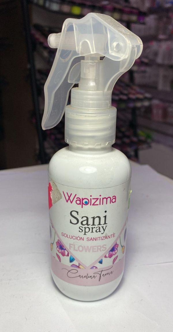 Sani Spray Wapizima 120ml