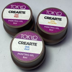 Painting gel Tokyo nails 8ml