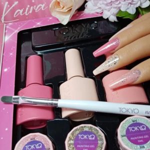 Colección Gel Polish Kaina Tokyo Nails