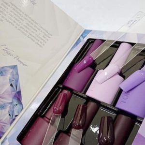 Colección Gel Polish Amatista Tokyo Nails