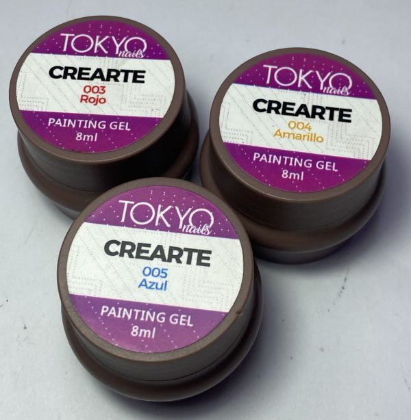 Painting gel Tokyo nails 8ml