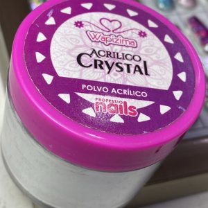 Acrílico cristal Wapizima 2 onzas