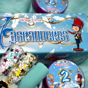 Colección Cascanueces Wapizima