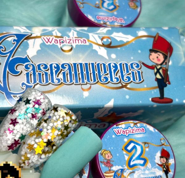 Colección Cascanueces Wapizima