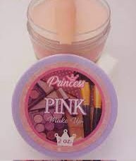 Acrílico pink make up Princess 2 onzas